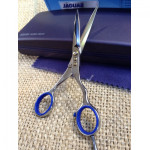 Jaguar 5.75" Euro Tech Black Line Premium Class Scissor.
